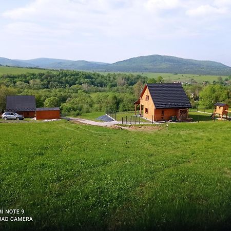 Domek W Swiatkowej Krempna Exterior foto